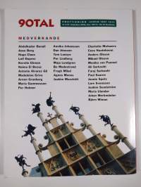 90TAL : tidskrift om litteratur och konst - nr. 22/1997