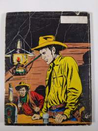 Tex Willer n:o 2/1978