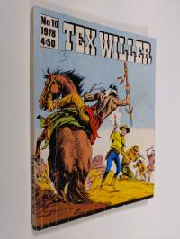 Tex Willer n:o 10/1978