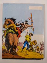 Tex Willer n:o 10/1978