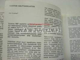 Suomen Taideteollisuusyhdistys 1976 vuosikertomus ja toimintakertomus vuodelta 1975