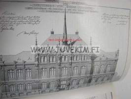 Suomen Taideteollisuusyhdistys 1976 vuosikertomus ja toimintakertomus vuodelta 1975