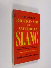 The pocket dictionary of American slang