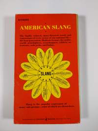 The pocket dictionary of American slang