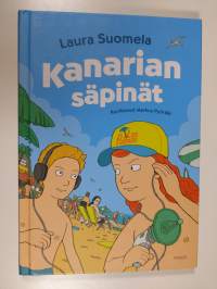 Kanarian säpinät (ERINOMAINEN)