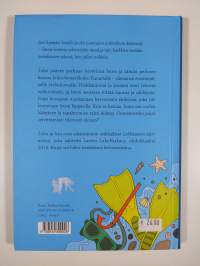 Kanarian säpinät (ERINOMAINEN)