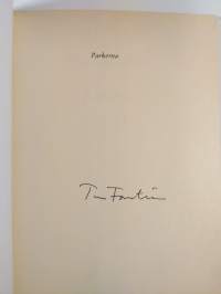 Parkerna (signeerattu)