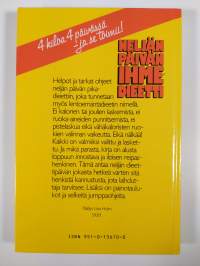 Neljän päivän ihmedieetti (UUSI)
