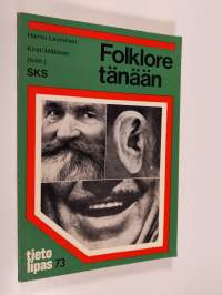 Folklore tänään