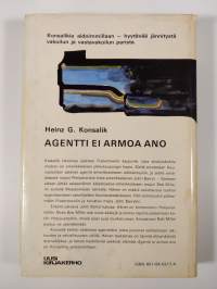 Agentti ei armoa ano