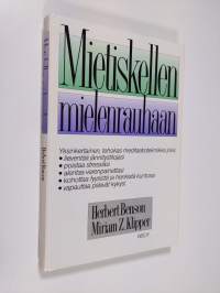 Mietiskellen mielenrauhaan