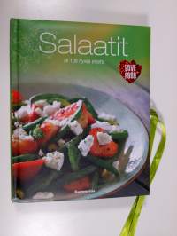 Salaatit : yli 100 hyvää ohjetta (UUDENVEROINEN)