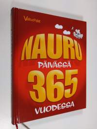 Nauru päivässä, 365 vuodessa