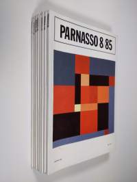 Parnasso vuosikerta 1985