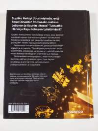 Tähtimerkkien tanssi : opas horoskooppimerkkien yhteensopivuuteen (UUDENVEROINEN)