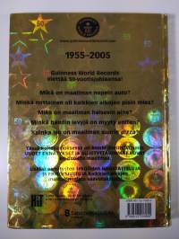 Guinness world records 2005