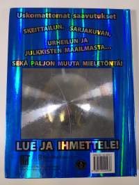 Guinness world records 2007