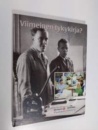 Viimeinen tykykirja?