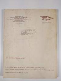 Bibliography on Suicide and Suicide Prevention, 1897-1957, 1958-1967