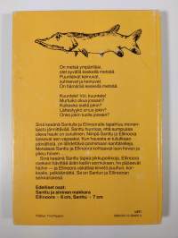 Santun ja Ellinooran seikkailukesä