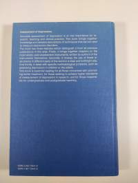 Assessment of depression
