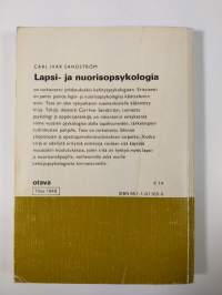 Lapsi- ja nuorisopsykologia