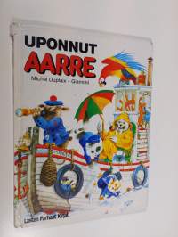 Uponnut aarre