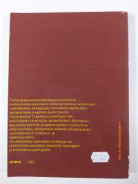 Korkeamman opetuksen käsikirja