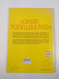 Leikistä todellisuuteen : esikouluikäisten sosiaalisen harjaannuttamisen perusteita