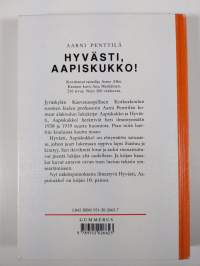 Hyvästi aapiskukko : näköispainos