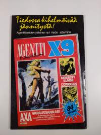 Agentti X9 2/1986