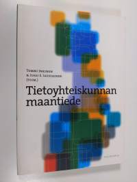 Tietoyhteiskunnan maantiede