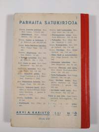 Hännätön peikko : satuja