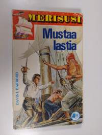 Mustaa lastia