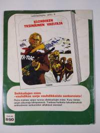 Ben-Hur : ratkaisun hetket : antiikin sankarin vauhdikkaita seikkailuja