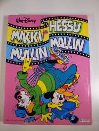 Mikki ja Hessu mullin mallin