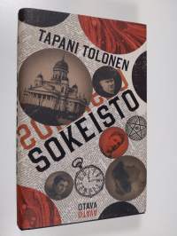 Sokeisto : romaani