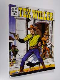 Tex Willer No 15/1997