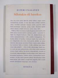 Silloinkin oli hauskaa : isoäiti kertoo lapsuudestaan