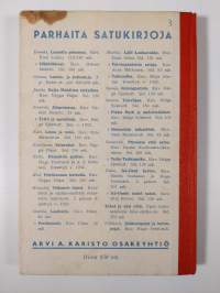 Hännätön peikko : satuja
