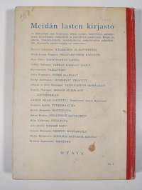 Kristiina : kertomus pikkutytöstä ja metsälammen eläimistä