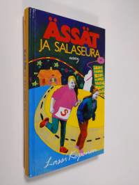 Ässät ja salaseura (ERINOMAINEN)