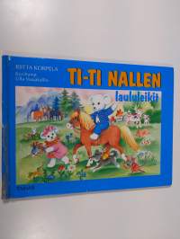 Ti-Ti Nallen laululeikit