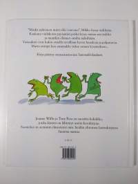 Minkä näköinen minä olin vauvana