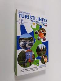 Suomen turisti info : matkailijan käsikirja