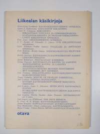 Ruotsin kauppakirjeenvaihdon harjoitustehtäviä