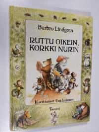 Ruttu oikein, Korkki nurin