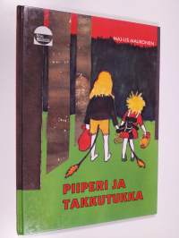 Piiperi ja Takkutukka