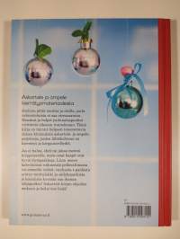 Jouluiloa kierrätysmateriaaleista (UUSI)