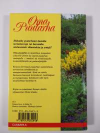 Oma puutarha